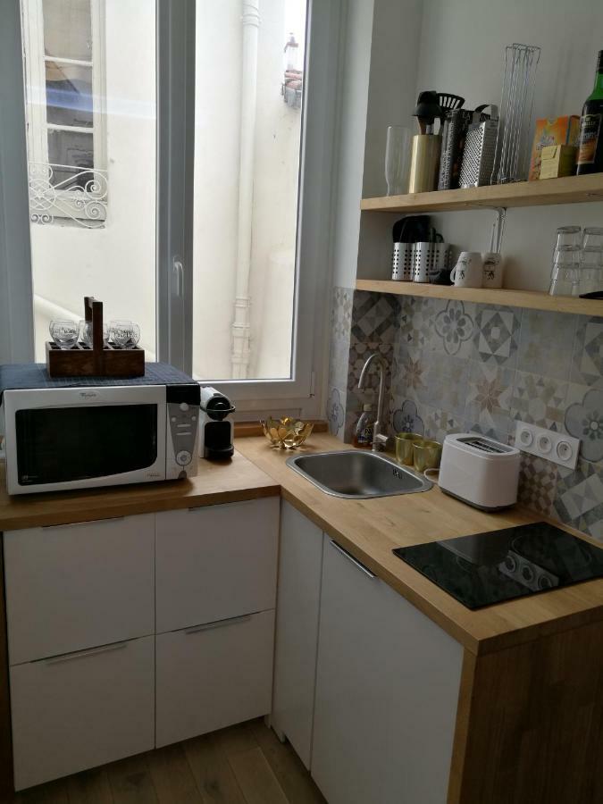 Le Cocon Du Gourguillon - Vieux Lyon 아파트 외부 사진